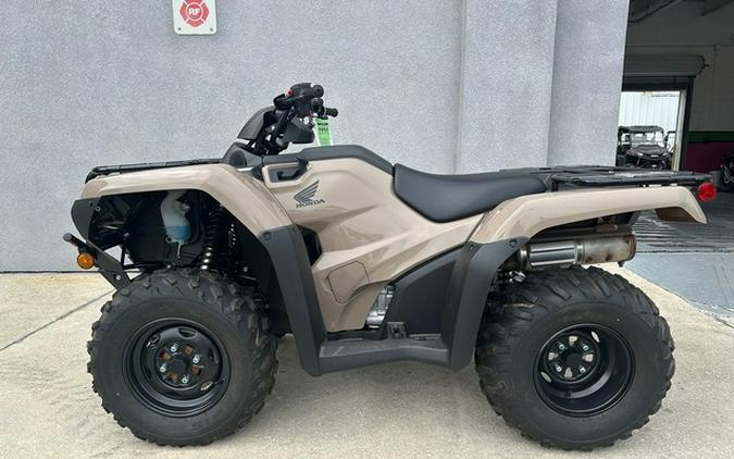 2024 Honda FourTrax Rancher 4X4 ES