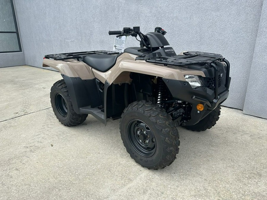 2024 Honda FourTrax Rancher 4X4 ES