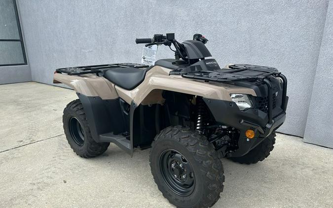 2024 Honda FourTrax Rancher 4X4 ES