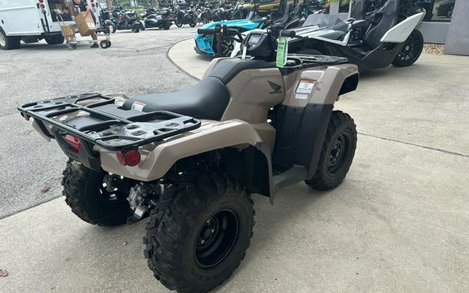 2024 Honda FourTrax Rancher 4X4 ES