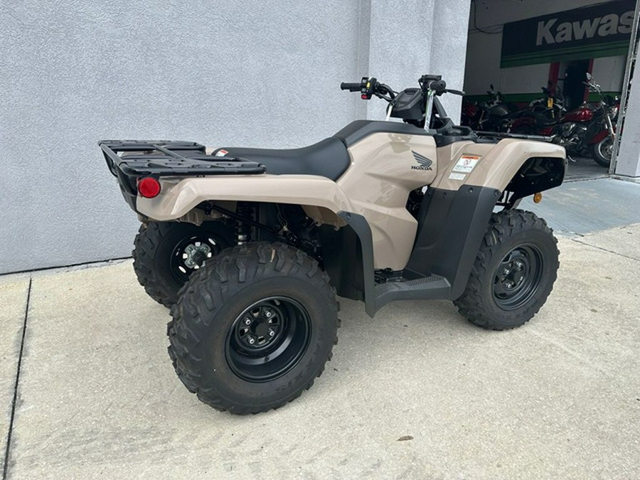 2024 Honda FourTrax Rancher 4X4 ES