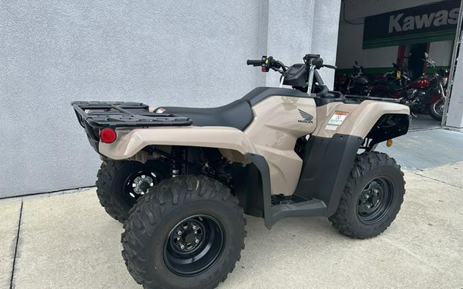 2024 Honda FourTrax Rancher 4X4 ES