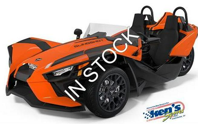 2024 Slingshot Slingshot SL AutoDrive