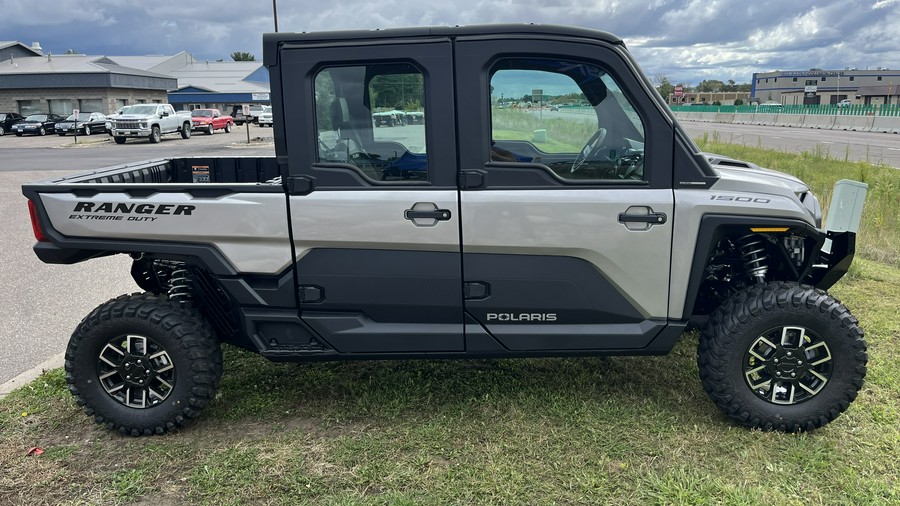 2024 Polaris Ranger Crew XD 1500 NorthStar Edition Premium