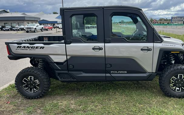 2024 Polaris Ranger Crew XD 1500 NorthStar Edition Premium