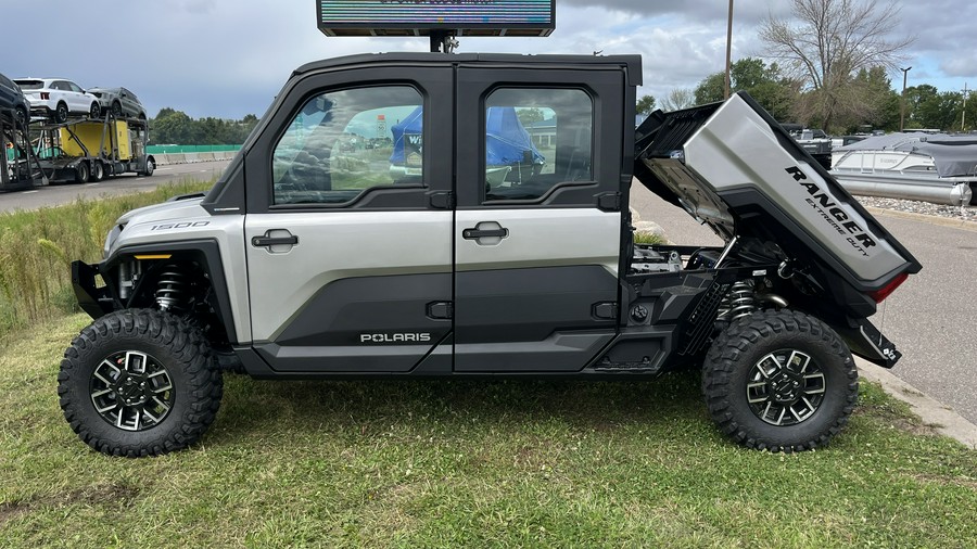 2024 Polaris Ranger Crew XD 1500 NorthStar Edition Premium