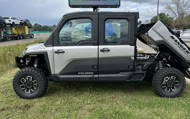 2024 Polaris Ranger Crew XD 1500 NorthStar Edition Premium