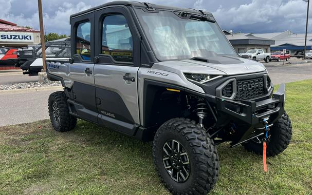 2024 Polaris Ranger Crew XD 1500 NorthStar Edition Premium