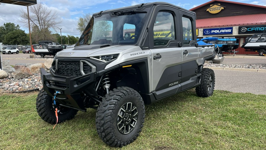 2024 Polaris Ranger Crew XD 1500 NorthStar Edition Premium