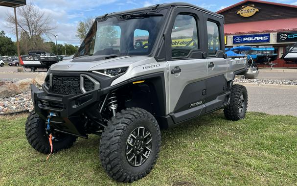 2024 Polaris Ranger Crew XD 1500 NorthStar Edition Premium