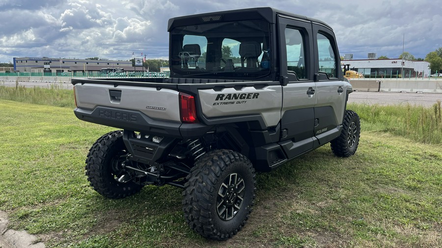 2024 Polaris Ranger Crew XD 1500 NorthStar Edition Premium