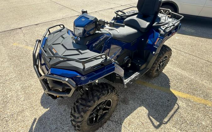 2025 Polaris Sportsman Touring 570 Premium