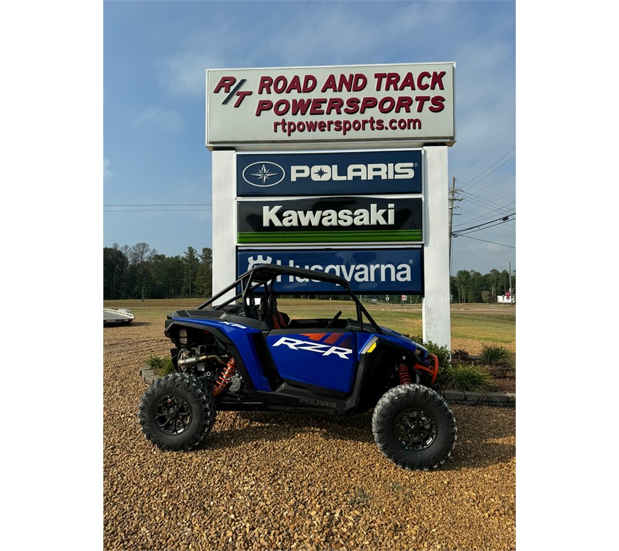 2025 Polaris RZR XP 1000 Ultimate