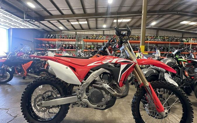 2020 Honda® CRF450R