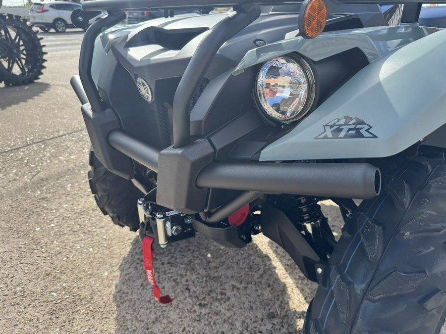 2026 Yamaha Kodiak 700 EPS XT-R