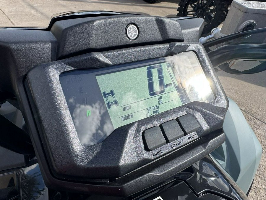 2026 Yamaha Kodiak 700 EPS XT-R