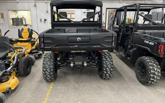 2026 Can-Am DEFENDER XT 65 HD11 - STEALTH BLACK