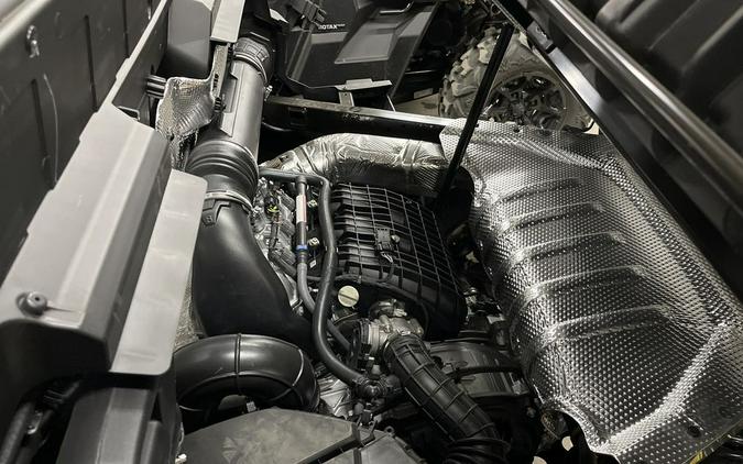 2026 Can-Am DEFENDER XT 65 HD11 - STEALTH BLACK