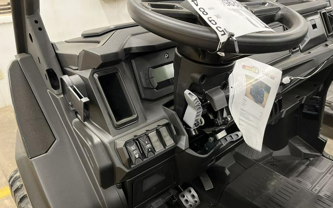 2026 Can-Am DEFENDER XT 65 HD11 - STEALTH BLACK