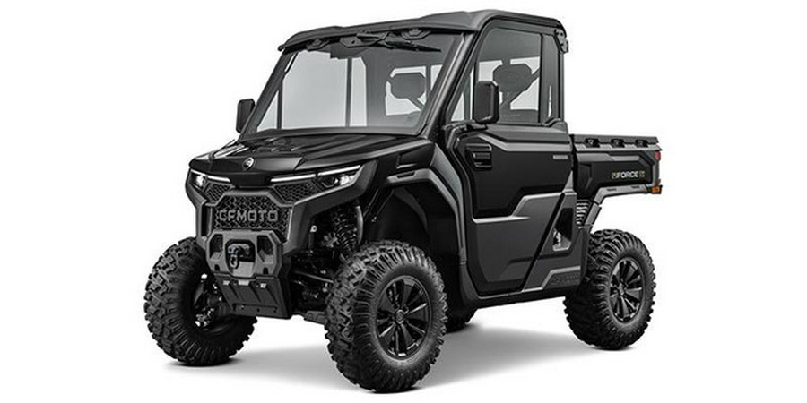 2026 CFMOTO UFORCE U10 Pro Highland