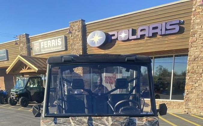 2026 Can-Am® Defender XT HD7 Dark Wildland Camo