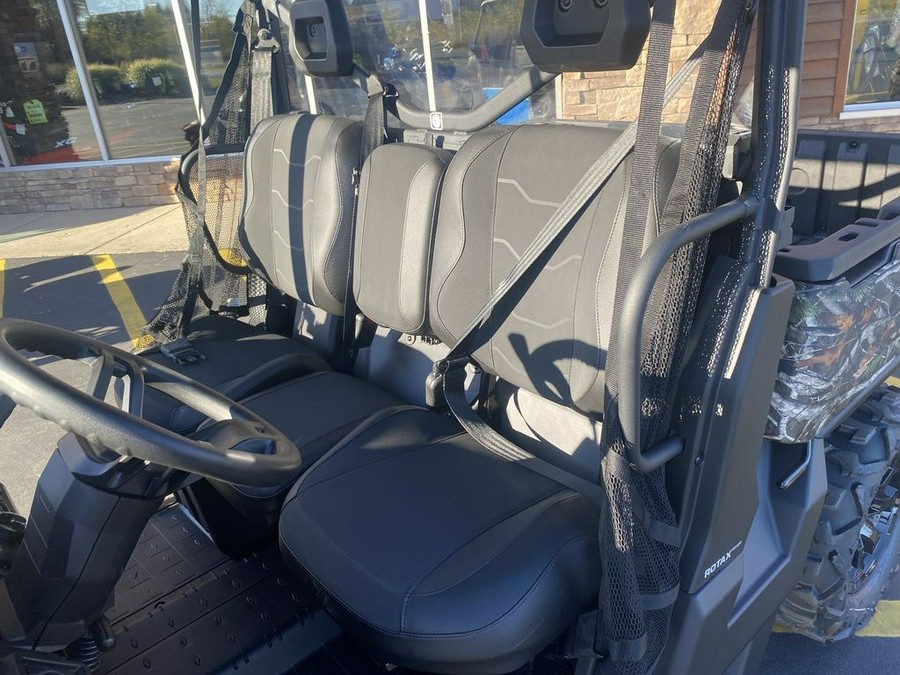 2026 Can-Am® Defender XT HD7 Dark Wildland Camo