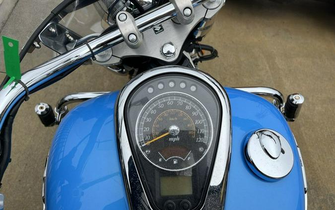 2009 Suzuki Boulevard C50T