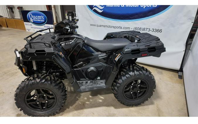 2026 Polaris Sportsman 570 Trail