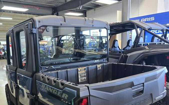 2026 Polaris® RANGER CREW SP 570 NORTHSTAR EDITION ZENITH BLUE C