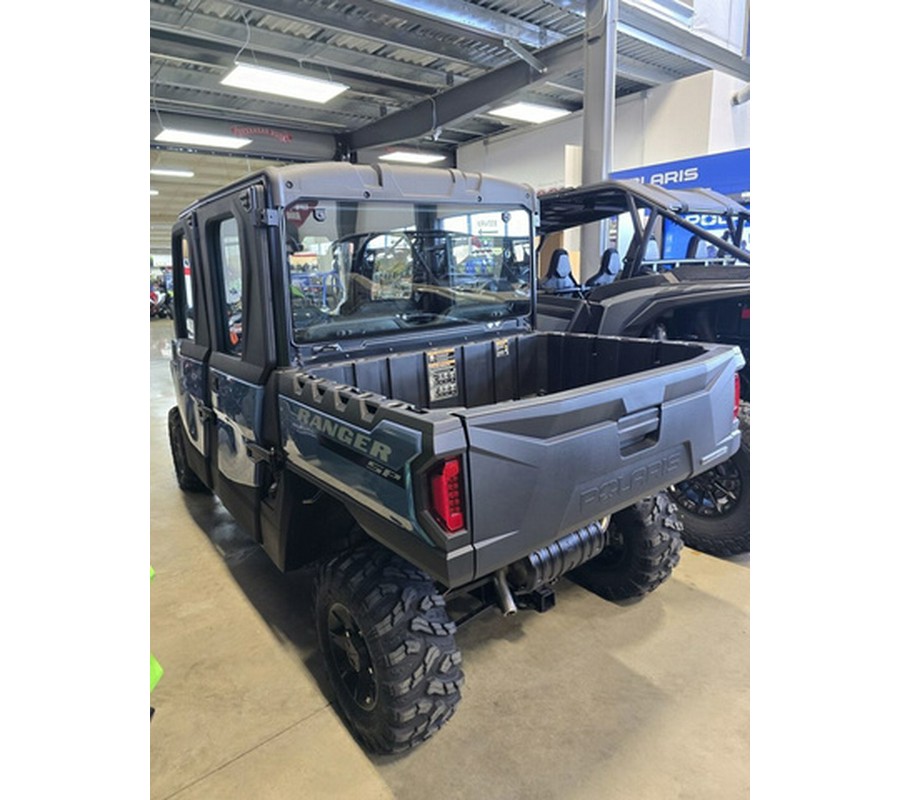 2026 Polaris RANGER CREW SP 570 NORTHSTAR EDITION ZENITH BLUE C