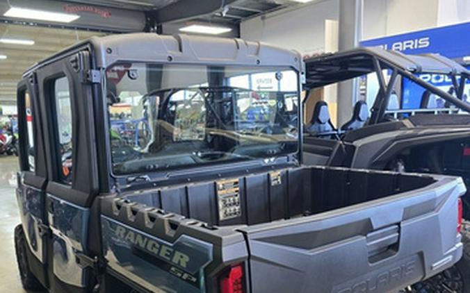 2026 Polaris RANGER CREW SP 570 NORTHSTAR EDITION ZENITH BLUE C