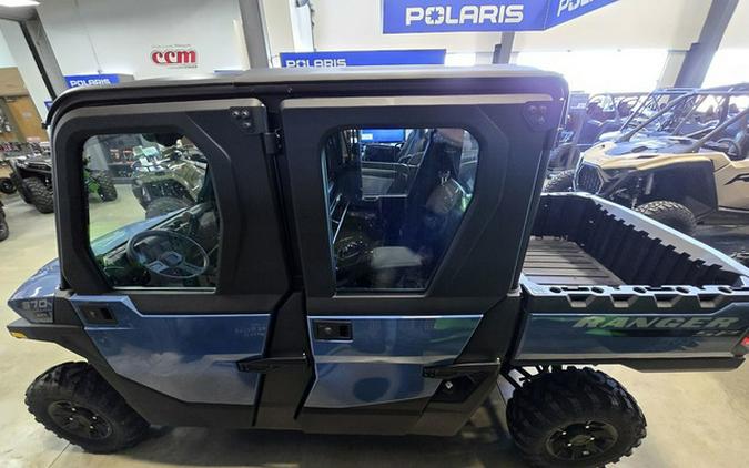 2026 Polaris RANGER CREW SP 570 NORTHSTAR EDITION ZENITH BLUE C