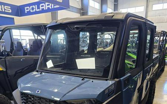 2026 Polaris® RANGER CREW SP 570 NORTHSTAR EDITION ZENITH BLUE C