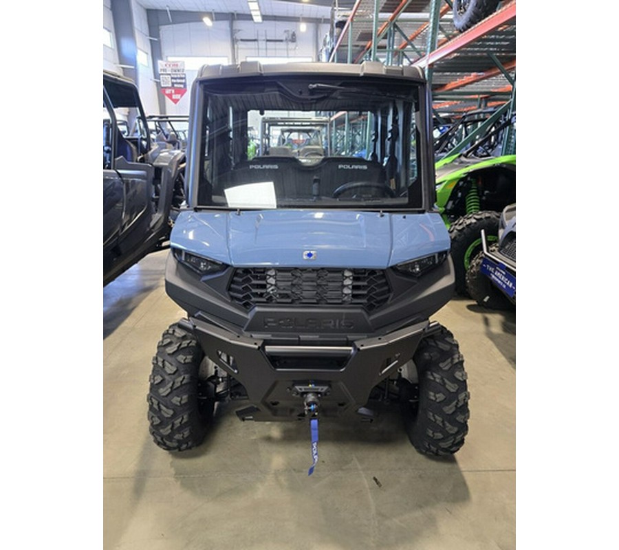 2026 Polaris RANGER CREW SP 570 NORTHSTAR EDITION ZENITH BLUE C