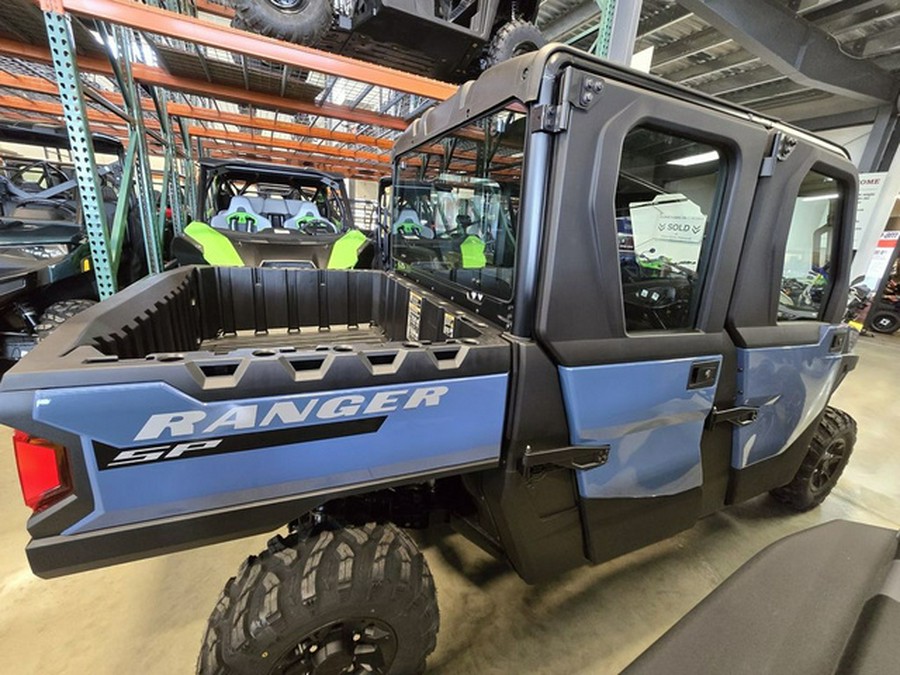 2026 Polaris RANGER CREW SP 570 NORTHSTAR EDITION ZENITH BLUE C