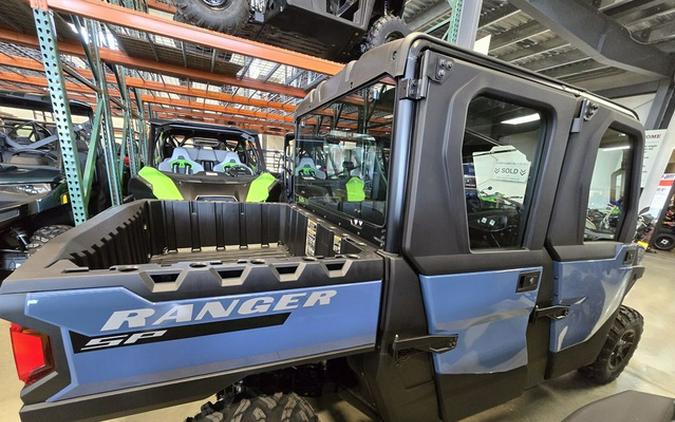 2026 Polaris RANGER CREW SP 570 NORTHSTAR EDITION ZENITH BLUE C
