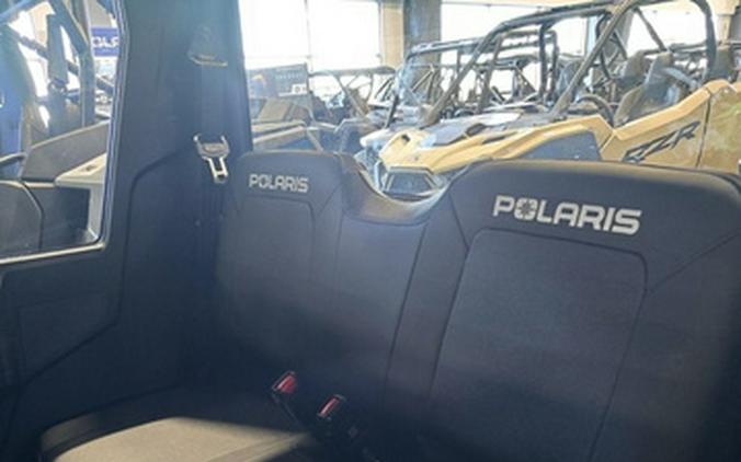 2026 Polaris RANGER CREW SP 570 NORTHSTAR EDITION ZENITH BLUE C