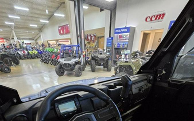 2026 Polaris RANGER CREW SP 570 NORTHSTAR EDITION ZENITH BLUE C