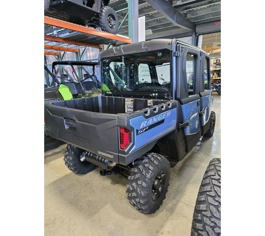 2026 Polaris RANGER CREW SP 570 NORTHSTAR EDITION ZENITH BLUE C