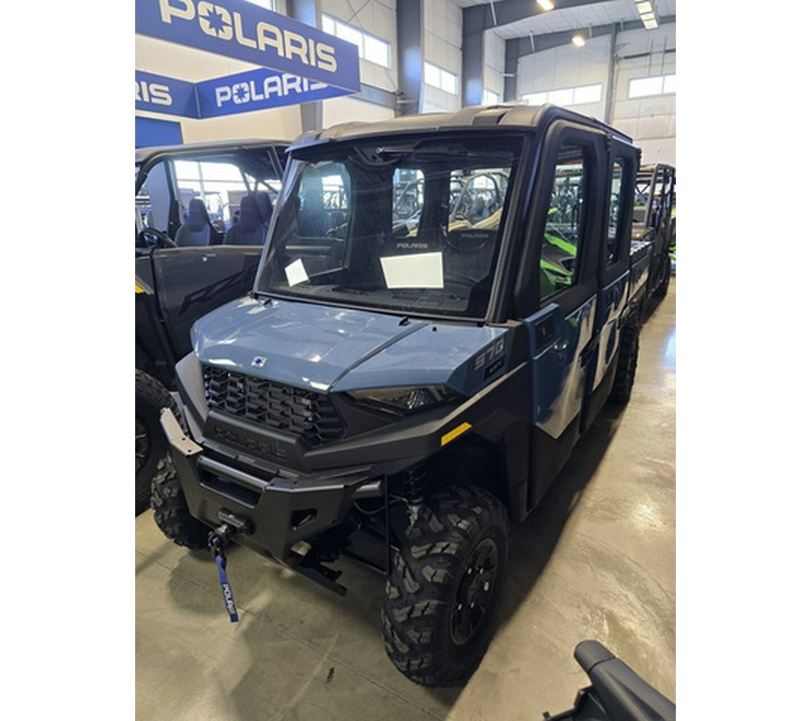2026 Polaris RANGER CREW SP 570 NORTHSTAR EDITION ZENITH BLUE C