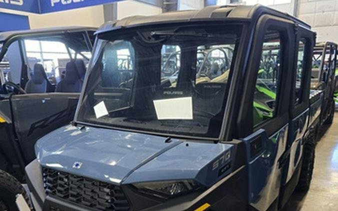 2026 Polaris RANGER CREW SP 570 NORTHSTAR EDITION ZENITH BLUE C