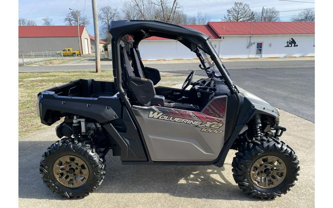 2024 Yamaha WOLVERINE X2 1000 XT-R