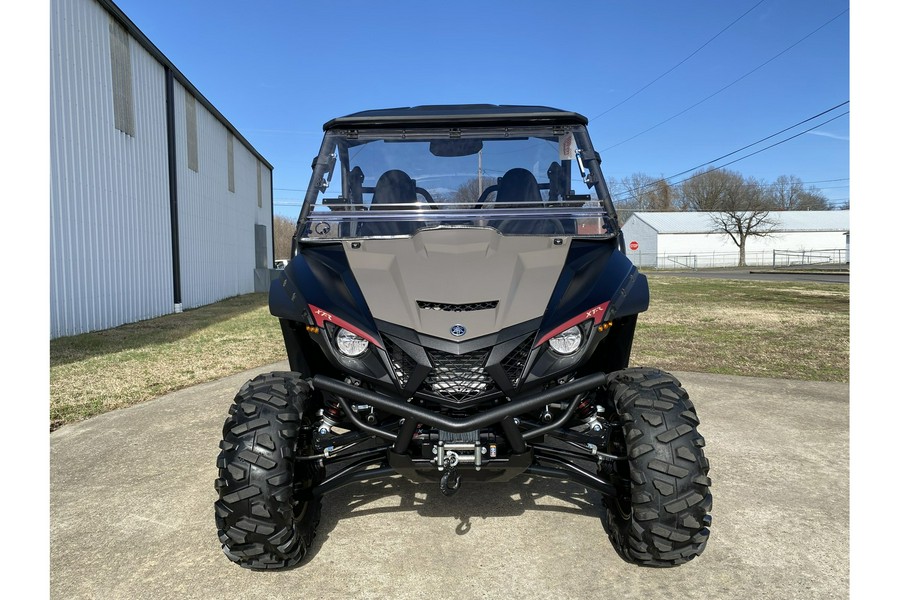 2024 Yamaha WOLVERINE X2 1000 XT-R