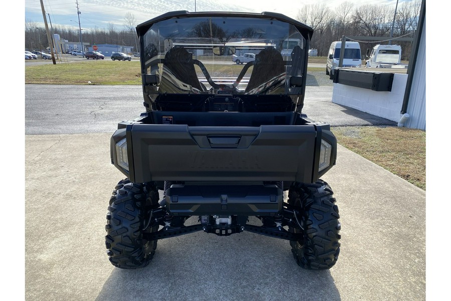 2024 Yamaha WOLVERINE X2 1000 XT-R