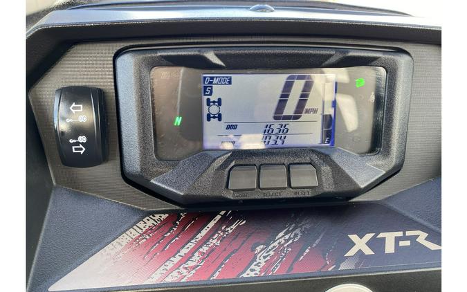 2024 Yamaha WOLVERINE X2 1000 XT-R