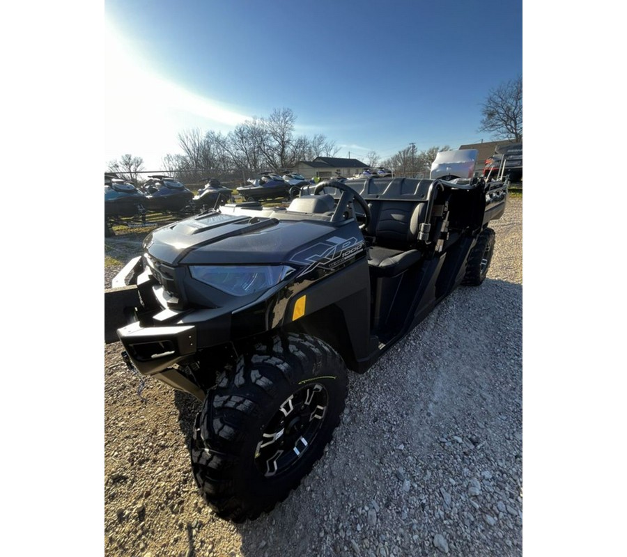 2026 Polaris Ranger® Crew XP 1000 Texas Edition