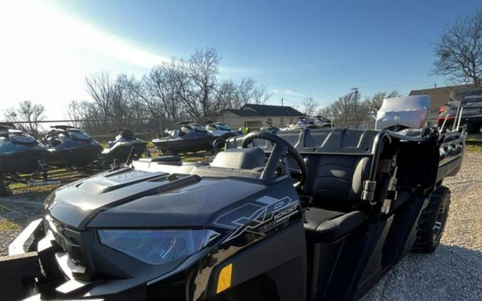 2026 Polaris Ranger® Crew XP 1000 Texas Edition