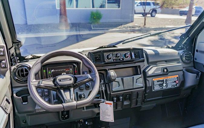 2026 Kawasaki RIDGE Crew HVAC