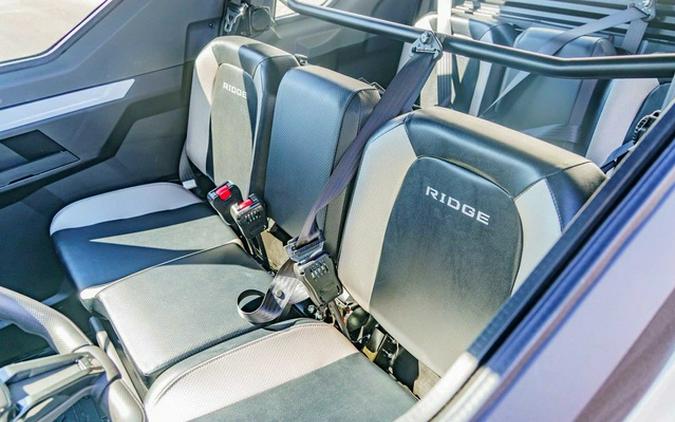 2026 Kawasaki RIDGE Crew HVAC