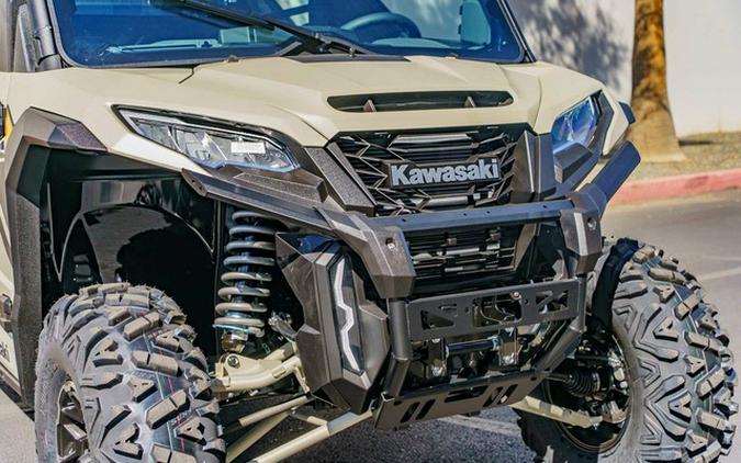 2026 Kawasaki RIDGE Crew HVAC